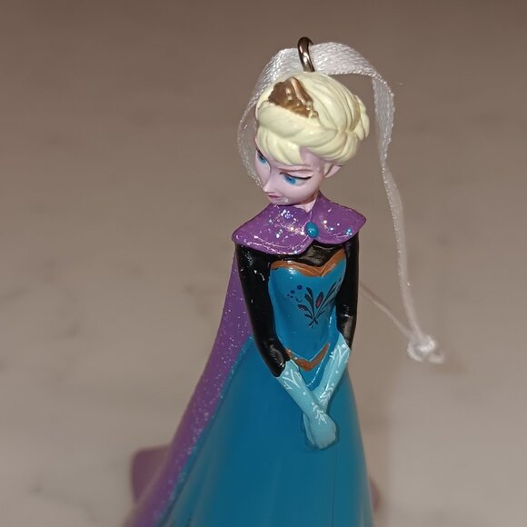 Elsa, from Frozen, ornament. - Picture 2 of 6
